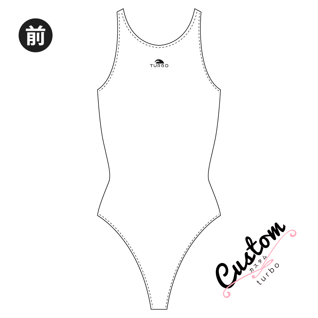 女子水着・THICK STRAP