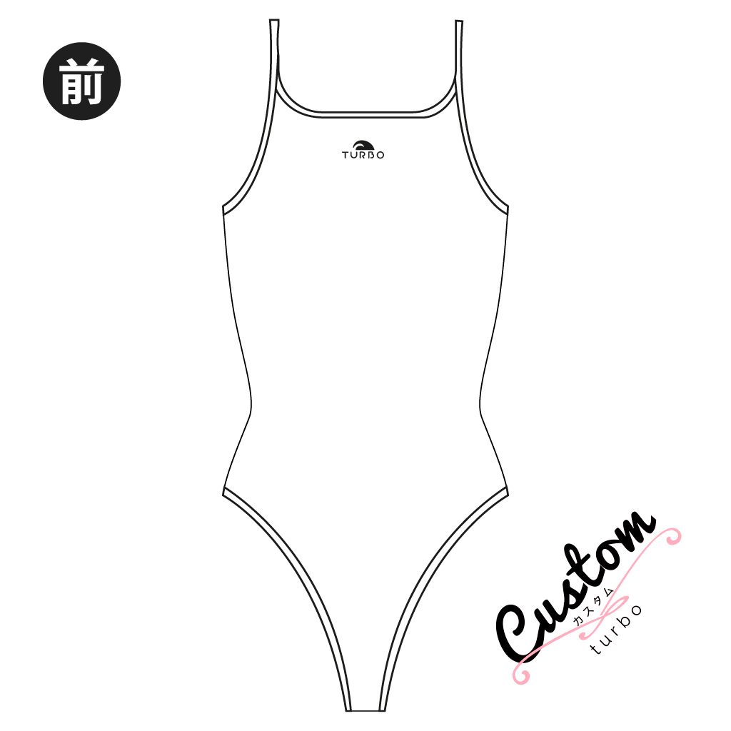女子水着・THIN STRAP